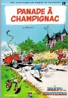 Spirou et Fantasio -  Album n°19 - Panade à Champignac - Par André Franquin - BD - FRANQUIN André - Libristo