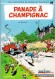 Spirou et Fantasio -  Album n°19 - Panade à Champignac - Par André Franquin - BD - André FRANQUIN