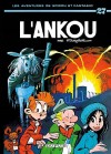 Spirou et Fantasio - Album n°27 - L'Ankou - Par Fournier - BD - FOURNIER - Libristo