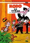 Spirou et Fantasio - Album n°28 - Kodo le tyran - FOURNIER - Libristo