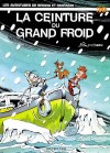 Spirou et Fantasio - Album n°30 - La Ceinture du grand froid - Par André Franquin - BD - NIC, CAUVIN - Libristo