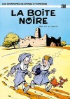 Spirou et Fantasio - Album n°31 - La Boîte noire -  	NIC, CAUVIN  -  BD - NIC, CAUVIN - Libristo
