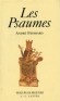  Les Psaumes André Frossard -  Religion -   La Bible  - André FROSSARD