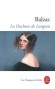 La Duchesse de Langeais  -  Honoré de Balzac -  Classique