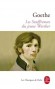 Les Souffrances du jeune Werther -  GOETHE
