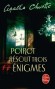 Poirot résout trois énigmes - « Le miroir du mort », « Feux d’artifice », « L’invraisemblable vol »: - Agatha Christie - Policier - Agatha Christie