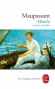 Mouche, et autres nouvelles -  Guy de Maupassant -  Classique