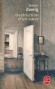 Destruction d'un coeur - Stefan ZWEIG
