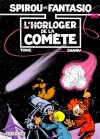 Spirou et Fantasio - Album n°45 - Luna Fatale - JANRY/TOME -  BD - VERSINI Dominique - Libristo