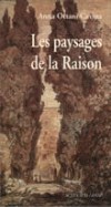 Les paysages de la raison - OTTANI CAVINA Anna - Libristo