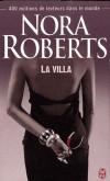 La villa - Castello di Giambelli est un vignoble californien dont la réputation mondiale n'est plus à faire. - Par Nora Roberts - Roman sentimental - ROBERTS Nora - Libristo