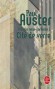 Trilogie new-yorkaise T1 - Cité de verre - Quinn, est éveillé  par un coup de téléphone qui ne lui était pas destiné : on demande un détective, un certain Paul Auster... - Paul Auster -  Roman - Paul Auster