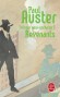 Trilogie new-yorkaise  - T2 - Revenants -  Paul Auster  -  Policier - Paul Auster