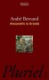 Alexandrie la Grande -  BERNAND André   -  Histoire, Egypte - André BERNAND