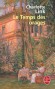 Le Temps des Orages  - A dix-huit ans, dans la propriété familiale de Lulinn, en Prusse-Orientale, la belle Felicia fait des projets d’avenir et de bonheur. Mais nous sommes en 1914,... - Charlotte Link - Roman - Charlotte Link