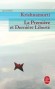 La Première et Dernière Liberté - Jiddu Krishnamurti