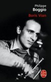 Boris Vian - BOGGIO Philippe - Libristo