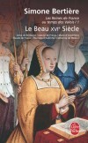 Les Reines de France  T1 - Au temps des Valois - Bertiere Simone - Libristo