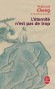 L'éternité n'est pas de trop - François Cheng