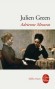 Adrienne Mesurat - Julien GREEN