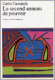 SECOND ANNEAU DE POUVOIR (le) - Carlos CASTANEDA