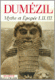  Mythe et épopée I - II - III : 1 :  L'idéologie des trois fonctions dans les épopées des peuples indo-européens. -  2 :  Types épiques indo-européens : un héros, un sorcier, un roi. -  3 :  Histoires romaines  -   Georges Dumézil -  Histoire