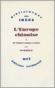 EUROPE CHINOISE (l') T2 -  ETIEMBLE