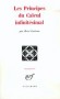 Les principes du calcul infinitesimal  - Guenon R - Histoire et philosophie des sciences