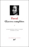 Oeuvres complètes de Blaise Pascal T2 - PASCAL Blaise - Libristo