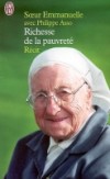 Richesse de la pauvreté - Soeur Emmanuelle - Soeur Emmanuelle - Libristo