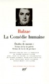La Comédie humaine -  Tome 3 - Honoré de Balzac - Classique - Collection de la Pléiade - BALZAC Honoré De - Libristo
