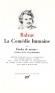 La Comédie humaine - Tome 6 - Honoré de Balzac - Classique - Collection de la Pléiade - Honoré De BALZAC