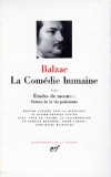 La Comédie humaine  - Tome 7  - Honoré de Balzac  - Classique - Collection de la Pléiade - BALZAC Honoré De - Libristo
