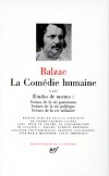 La comédie humaine - T8 - Scènes de la vie parisienne, politique, militaire - Etudes de moeurs  - BALZAC Honoré De - Libristo