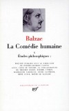 LA COMEDIE HUMAINE. Tome 10  - Honoré de Balzac - Classique - Colleciton de la Pléiade - BALZAC Honoré De - Libristo