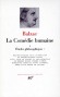 LA COMEDIE HUMAINE. Tome 10  - Honoré de Balzac - Classique - Colleciton de la Pléiade - Honoré De BALZAC
