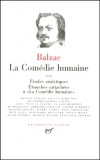La comédie humaine  T12 - Honoré de BALZAC - Etudes analytiques - Ebauches rattachées à la comédie humaine - BALZAC Honoré De - Libristo