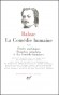 La comédie humaine  T12 - Honoré de BALZAC - Etudes analytiques - Ebauches rattachées à la comédie humaine