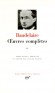 Oeuvres complètes de Charles Baudelaire  - T2 - Collection de la Pléiade