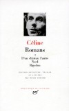 Romans de Louis-Ferdinand Céline - T2 - Classique - Collection de la Pléiade - CELINE - Libristo