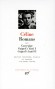 Romans de Celine - Tome 3 -  Casse-pipe ; Guignol's Band -  Louis-Ferdinand CÃ©line - Classique, collection de la PlÃ©iade -  CELINE