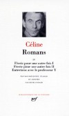 Romans de Louis-Ferdinand Céline T4 - Céline - Classique - Collection de la Pléiade - CELINE - Libristo