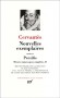 Oeuvres romanesques complètes de Cervantès - Tome 2 - Nouvelles exemplaires suivies de Persilès - 12 nouvelles baroques de 1613 menant le lecteur dans un univers merveilleux où le prodige est omniprésent. - Miguel de  Cervantès  - Classique, la Pléiade - Miguel Cervantes (de)