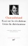 Essai sur les révolution - Génie du Christianisme - François-René de Chateaubriand - Classique, Collection la Pléiade -  Chateaubriand