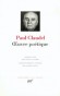 Oeuvre poétique de Paul Claudel - Classique - Collection la Pléiade - Paul CLAUDEL