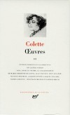 Oeuvres - Tome 3 - La femme cachée, etc... y compris le  Discours de réception à  l'Académie - Classique - Collection de la Pléiade - COLETTE - Libristo