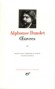 Oeuvres d'Alphonse Daudet  - T2 - Jack - Le Nabab - Les rois en exil  - Des textes devenus introuvables ou diffusés sous une forme défectueuse, telle est la situation qui justifiait cette édition. -  Alphonse Daudet - La Pléiade, classique - Alphonse DAUDET