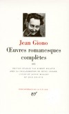 Oeuvres romanesques complètes de Jean Giono T3 - GIONO Jean - Libristo