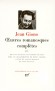 Oeuvres romanesques complètes de Jean Giono T3 - Jean GIONO