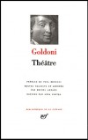 Théâtre de Carlo Goldoni -  Classique - Collection de la Pléiade - GOLDONI Carlo - Libristo